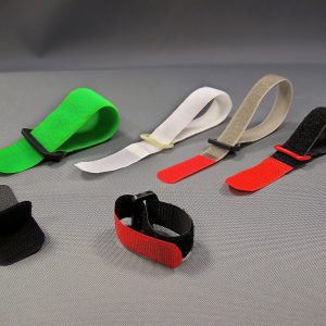 Asola elastica - Velcro® elastico - elastico morbido - Unoart